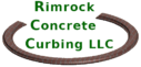Rimrock Concrete Curbing